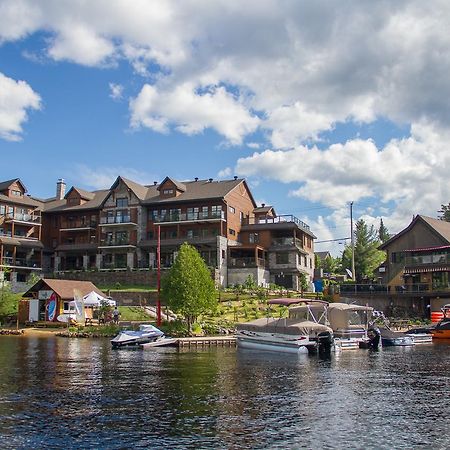 Le Viking Resort Sainte-Marguerite-du-Lac-Masson Exterior photo
