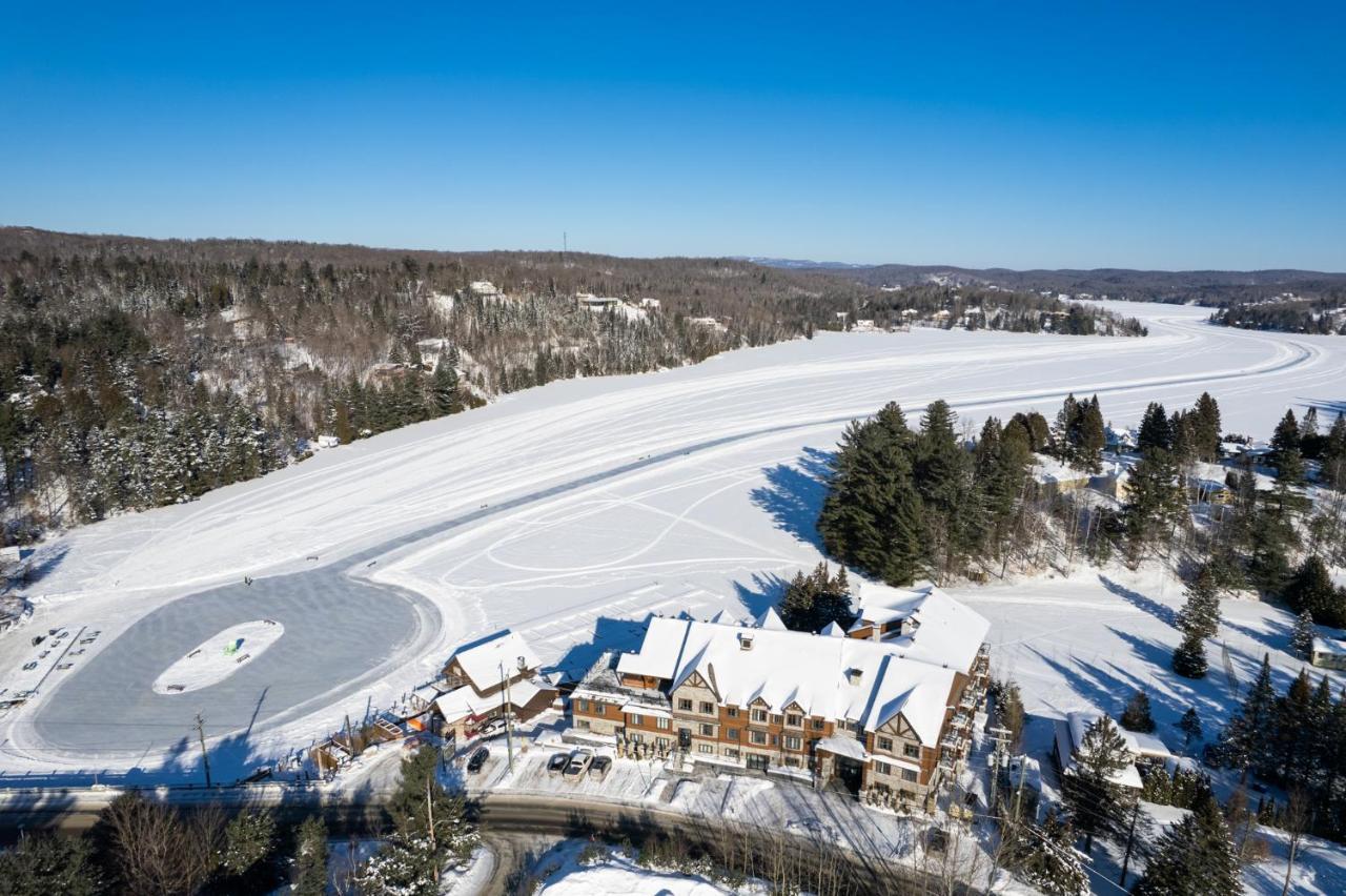 Le Viking Resort Sainte-Marguerite-du-Lac-Masson Exterior photo