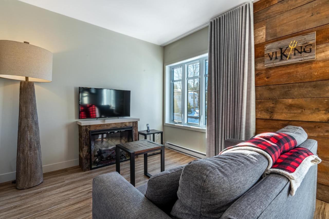 Le Viking Resort Sainte-Marguerite-du-Lac-Masson Exterior photo