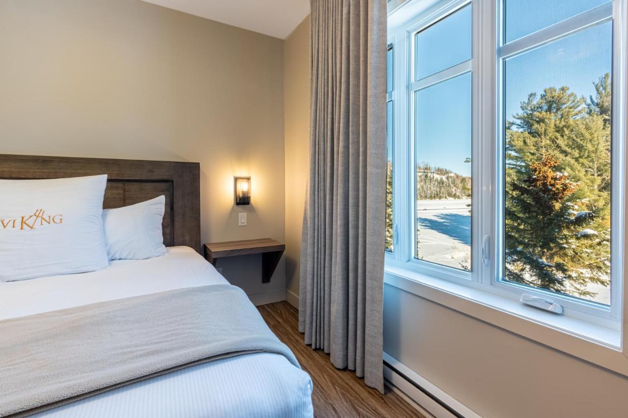 Le Viking Resort Sainte-Marguerite-du-Lac-Masson Exterior photo