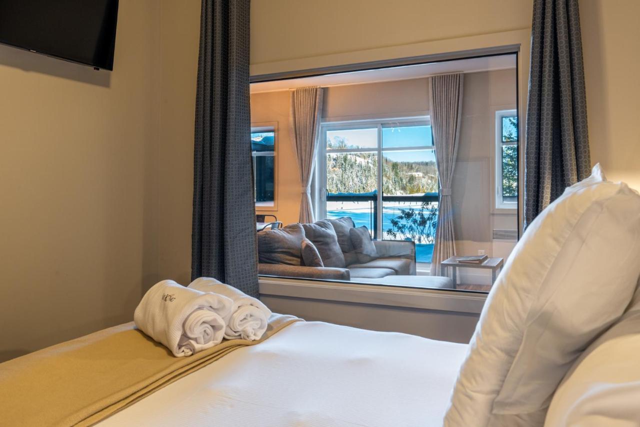 Le Viking Resort Sainte-Marguerite-du-Lac-Masson Exterior photo