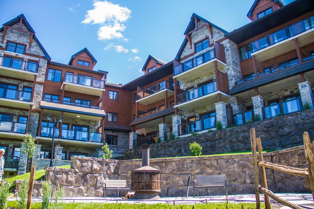 Le Viking Resort Sainte-Marguerite-du-Lac-Masson Exterior photo