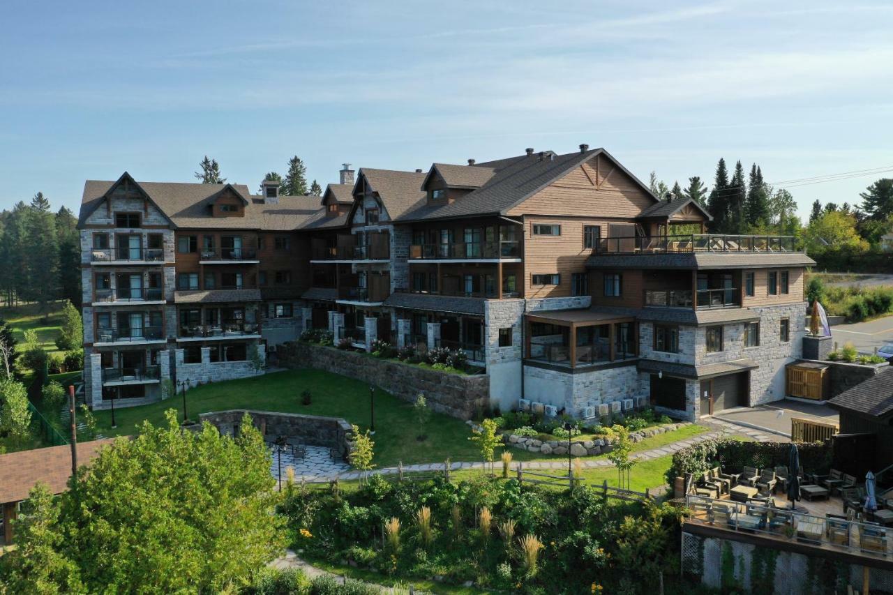 Le Viking Resort Sainte-Marguerite-du-Lac-Masson Exterior photo