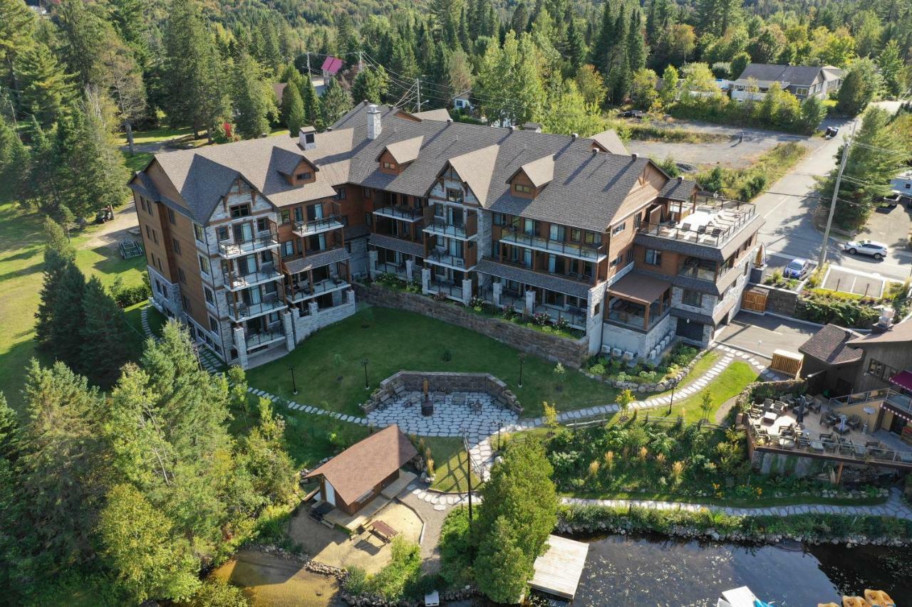 Le Viking Resort Sainte-Marguerite-du-Lac-Masson Exterior photo