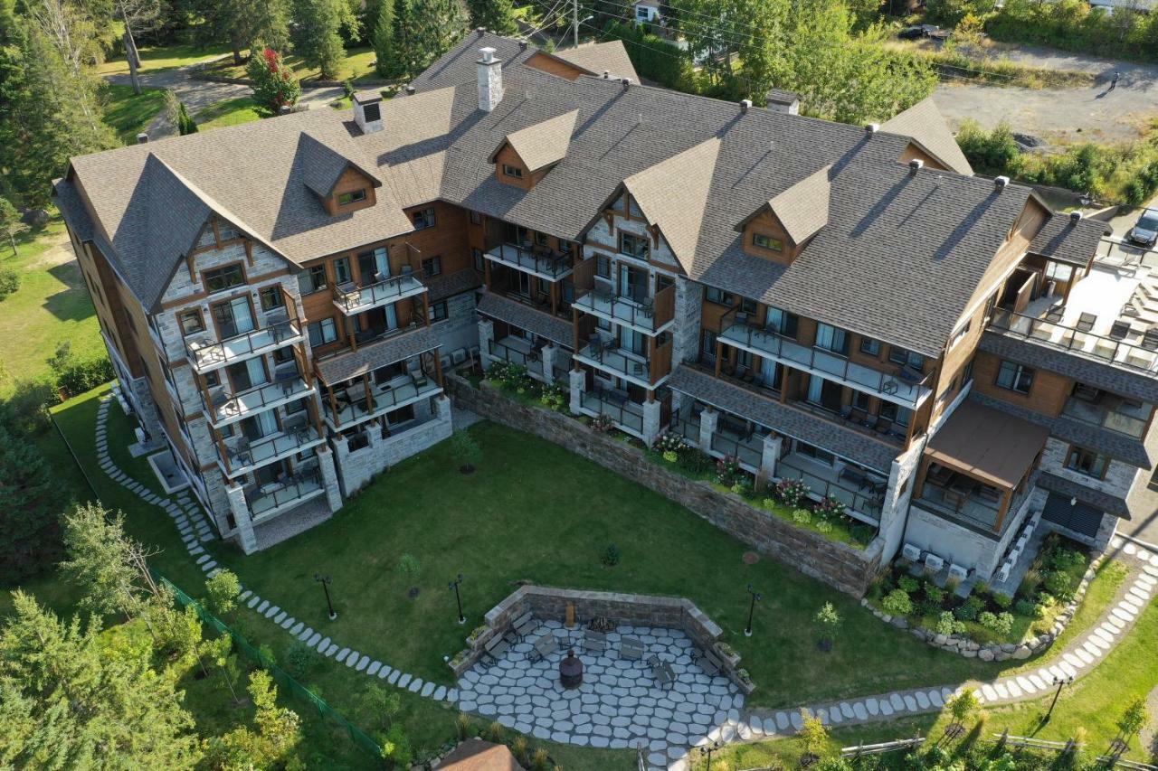 Le Viking Resort Sainte-Marguerite-du-Lac-Masson Exterior photo